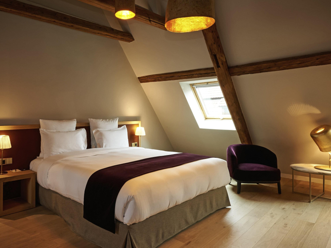 Bedroom 4, 5 Terres H�tel & Spa - MGallery Collection, Bas-Rhin