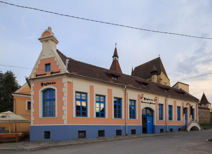Others 2, Unglerus Guesthouse, Biertan