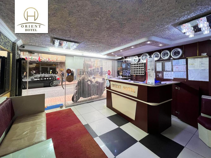Others 5, Orient Hotel, Fatih