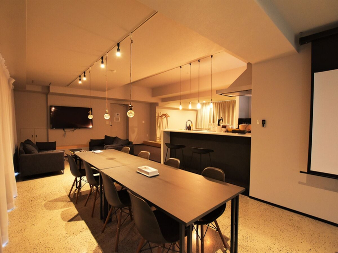 Business Facilities 2, Randor Residence Tokyo Suites, Arakawa