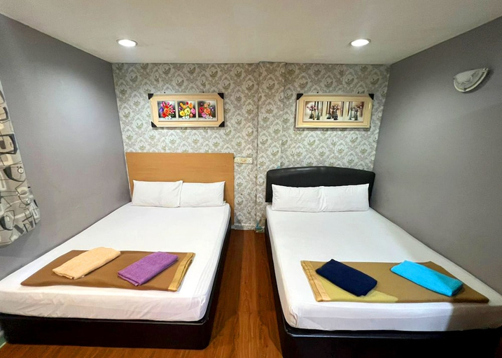 Bedroom 5, Ampang Point Star Hotel, Ampang