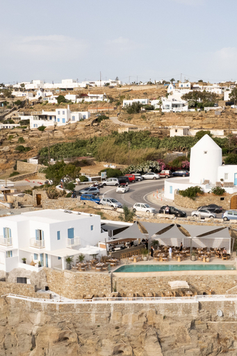 Food & Drinks 5, Casa Kiku Mykonos, South Aegean