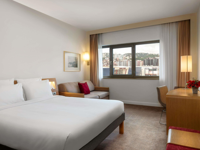 Bedroom 4, Novotel Trabzon, Yomra