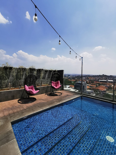 Sport & Beauty 5, Warhol Residences Simpang Lima, Semarang