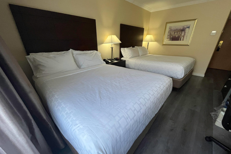 Bedroom 3, Quality Inn Saint-Jean-sur-Richelieu, Le Haut-Richelieu