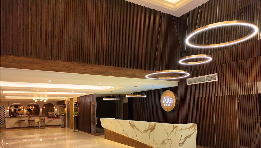 Public Area 5, Hotel Gren Alia Cikini Jakarta, Central Jakarta