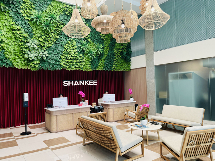 Food & Drinks 4, SHANKEE Sudirman, Jakarta Selatan