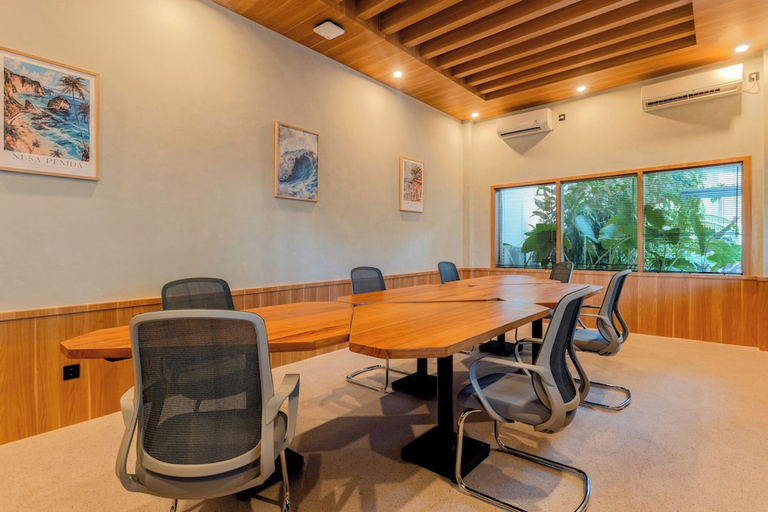 Meeting Facility 3, Sri Phala Resort & Villa, Denpasar