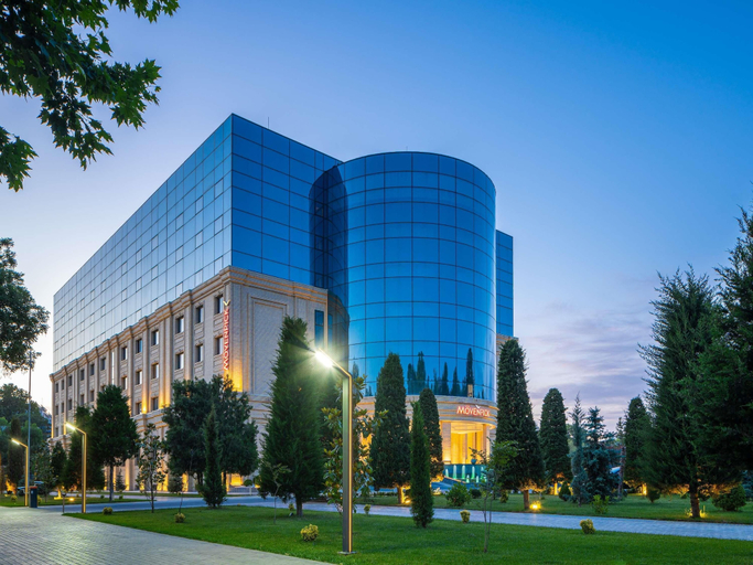 Exterior & Views 2, Mövenpick Samarkand, Samarkand