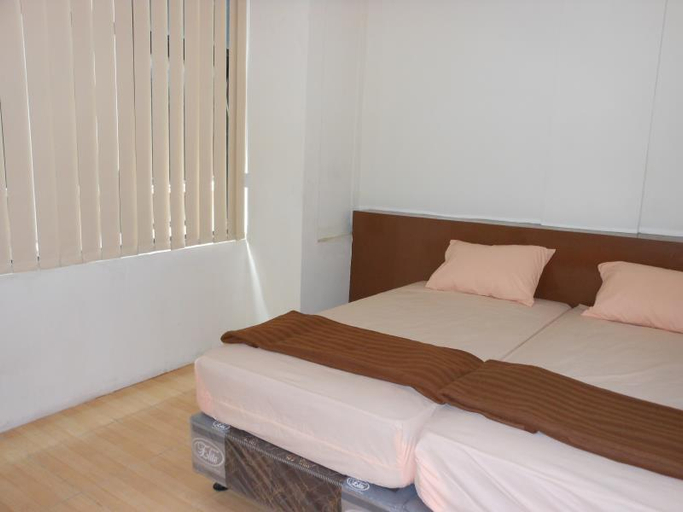 Bedroom 3, @thome, Surabaya