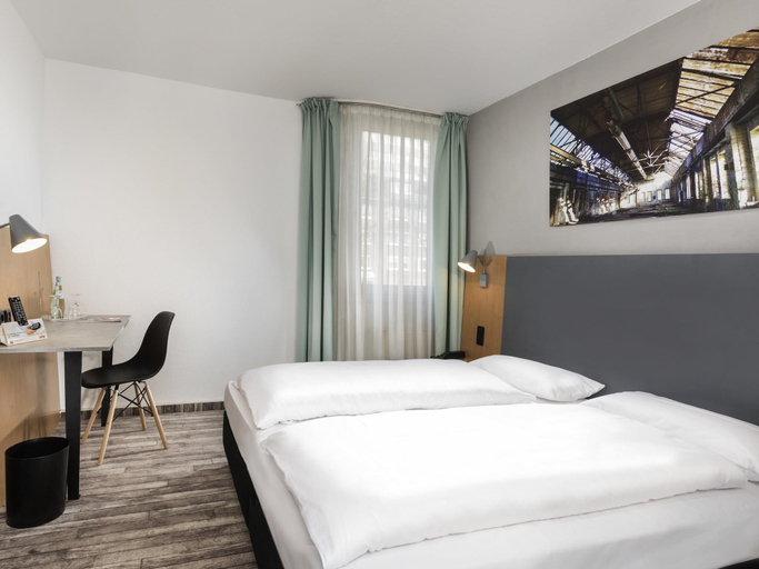 Bedroom 4, ibis Styles Gelsenkirchen, Gelsenkirchen