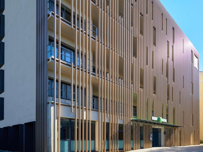 Exterior & Views 2, ibis Styles Montélimar Centre, Drôme