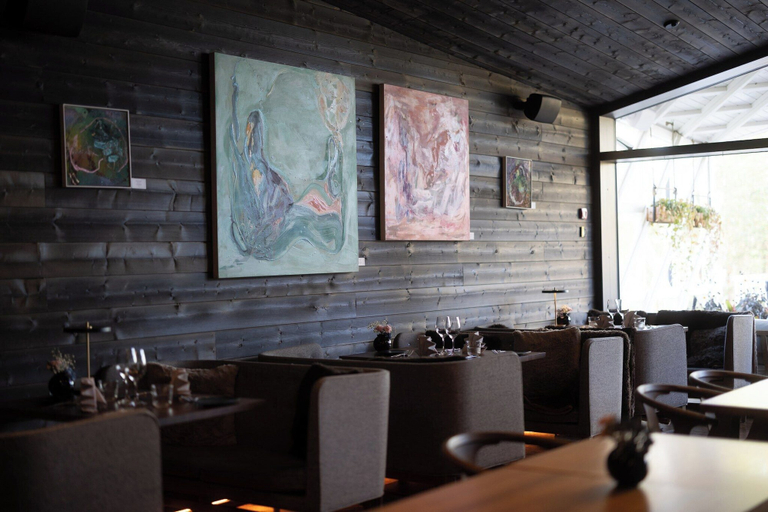 Food & Drinks 4, Arctic TreeHouse Hotel, Lapland