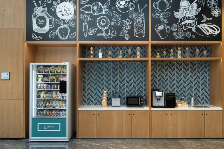 Food & Drinks 4, Fairfield by Marriott Shijiazhuang Station, Shijiazhuang