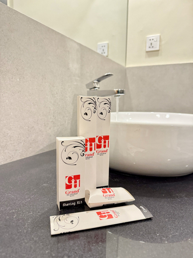Bathroom 5, Grand Islamabad Hotel, Islamabad