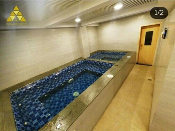 Indoor Pool 3, Pyramid Suites, Banjarmasin