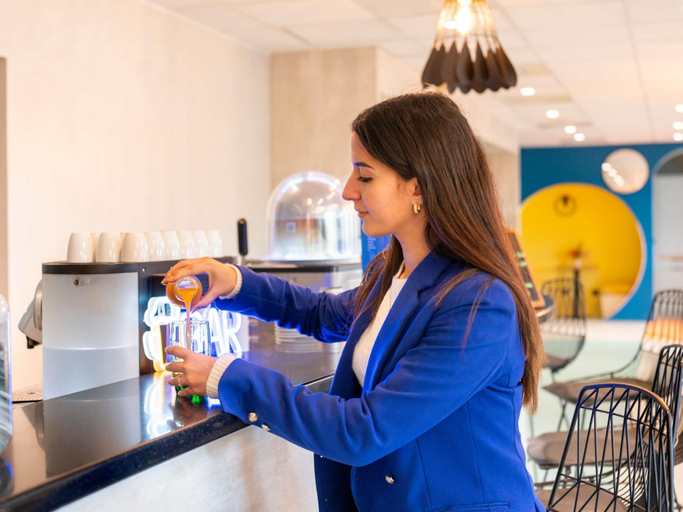 Food & Drinks 5, ibis Styles Paris Saint Denis Pleyel, Seine-Saint-Denis