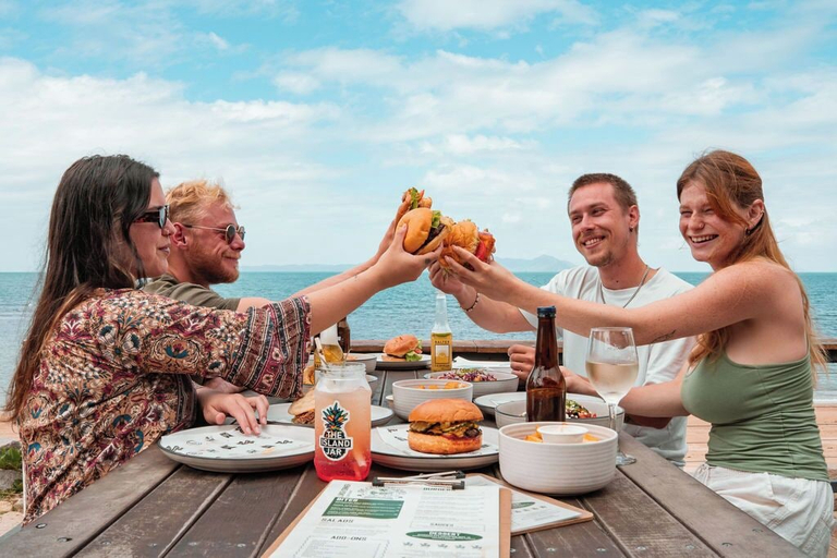 Food & Drinks 5, Nomads Magnetic Island - Hostel, Magnetic Island