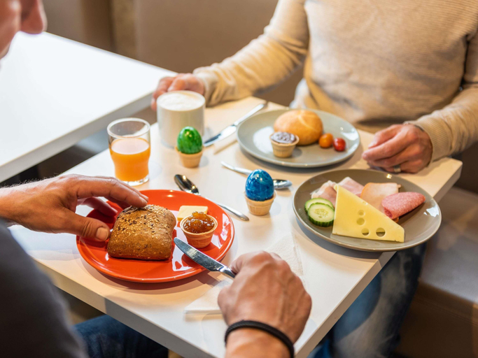 Food & Drinks 5, ibis budget Wien Sankt Marx, Wien