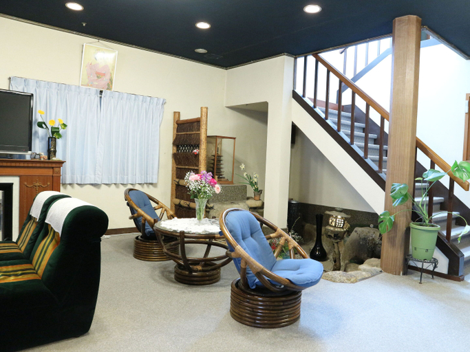 Public Area 2, Kanko Ryokan Yamato, Ikoma