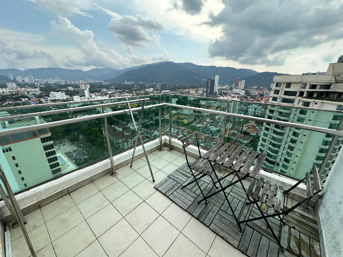 Others 5, Georgetown Modern Mansion One Studio 2 Double Bed, Penang Island