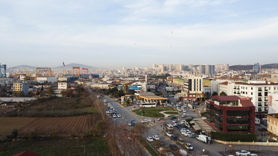 Exterior view 5, My Palace Rezidans, Gebze