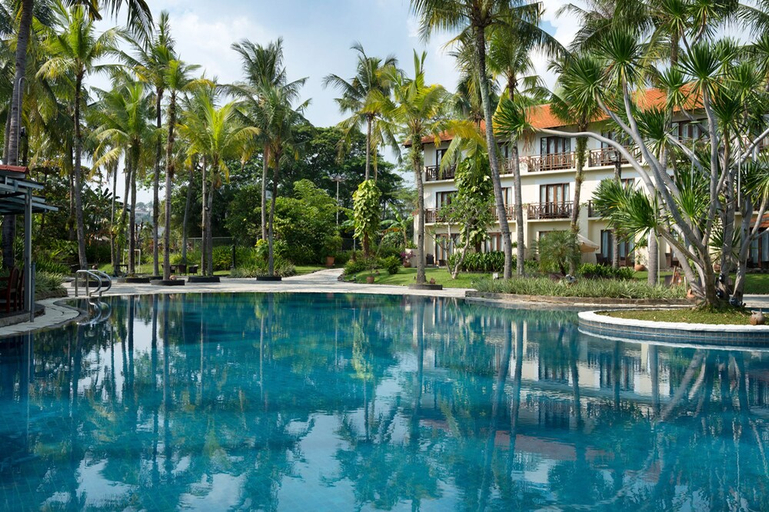 Sport & Beauty 2, Sheraton Lampung Hotel, Bandar Lampung