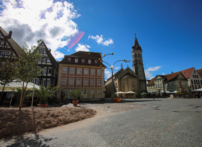 Exterior & Views 2, Das Pelikan Hotel Schwäbisch Gmünd, Ostalbkreis