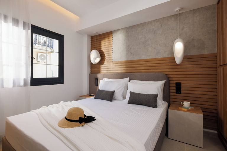 Room 5, Angel Apartments 2, Crete