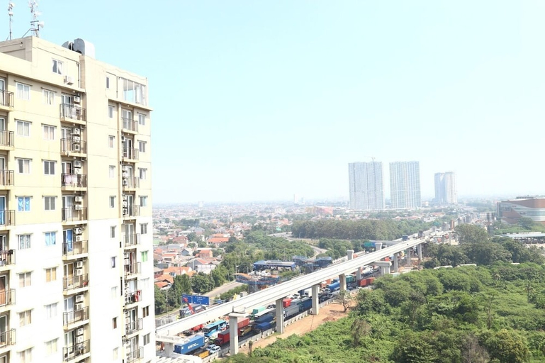 Exterior & Views 2, Dreamzzz Mutiara Bekasi, Bekasi