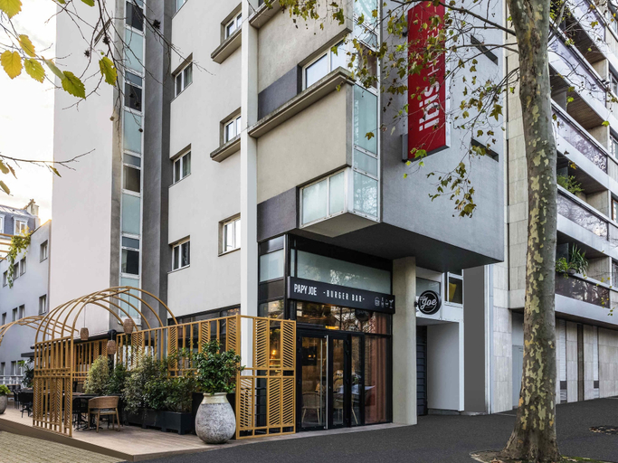 Exterior & Views 5, ibis Paris Place d'Italie 13th, Paris