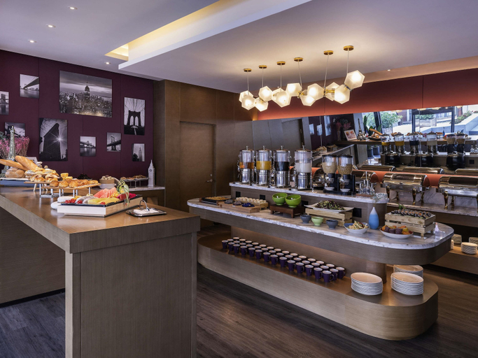 Food & Drinks 5, Mercure Suzhou Downtown, Suzhou