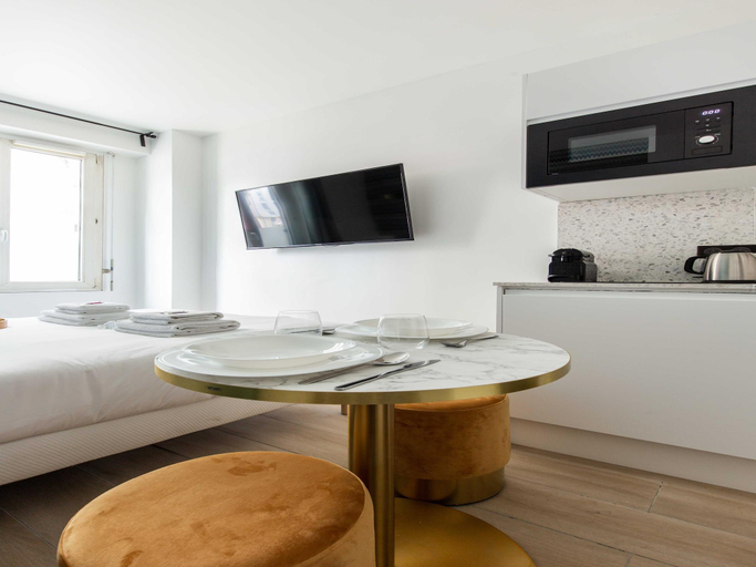 Others 4, Cosy Apartment - Parc des expositions Tour Eiffel 1, Paris