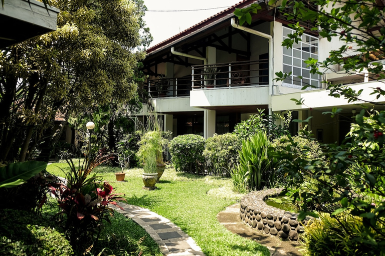 Garden 3, Hotel Bumi Asih, Bandung