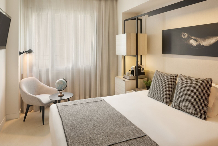 Bedroom 4, Hotel Denit Barcelona, Barcelona