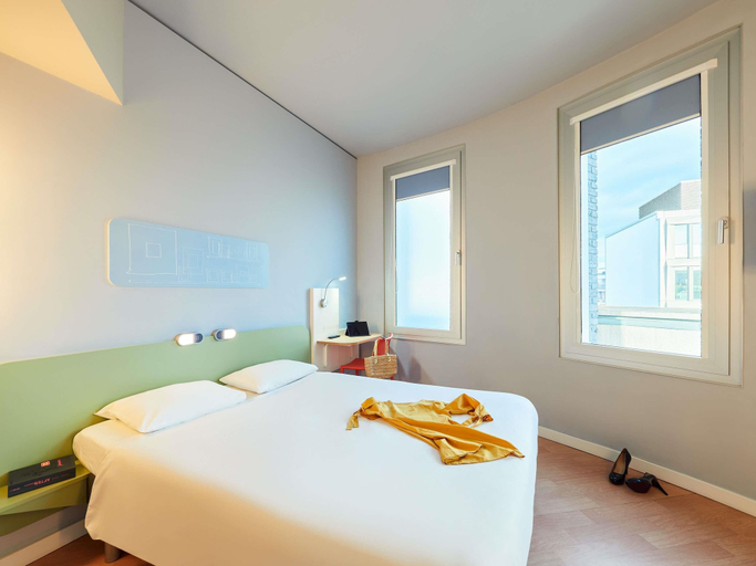 Bedroom 4, ibis budget Frankfurt City Ost, Frankfurt am Main