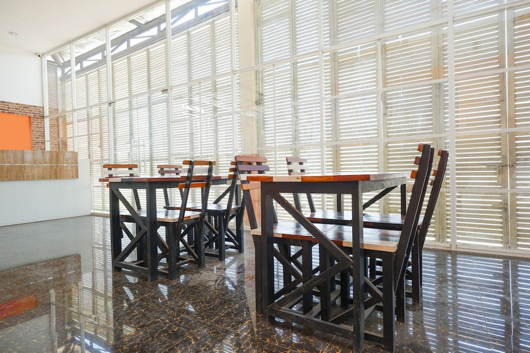 Food & Drinks 4, Hotel O Unta Residence, Semarang