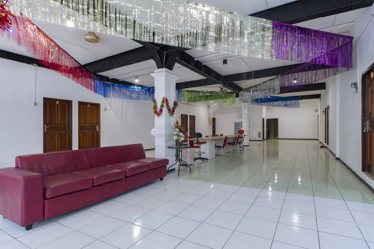 Public Area 2, Oriental Residence Pasar Baru, Central Jakarta