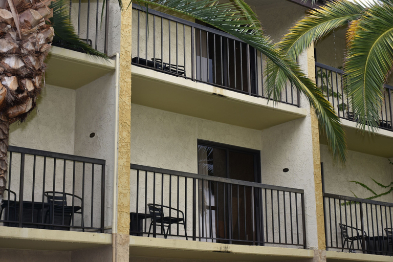 Exterior & Views 2, Ontario Airport Inn, San Bernardino