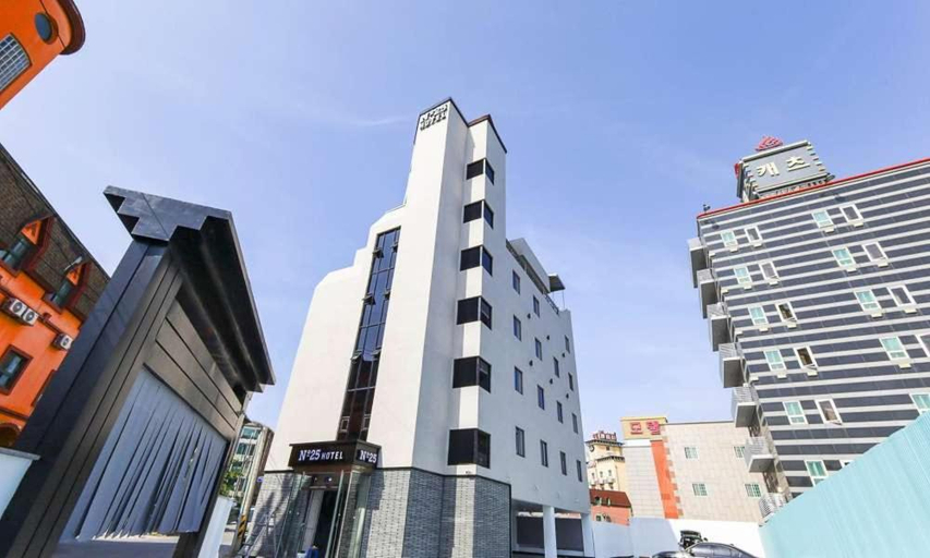 Exterior & Views 2, Hotel No.25 Jecheon Hwasan, Jecheon