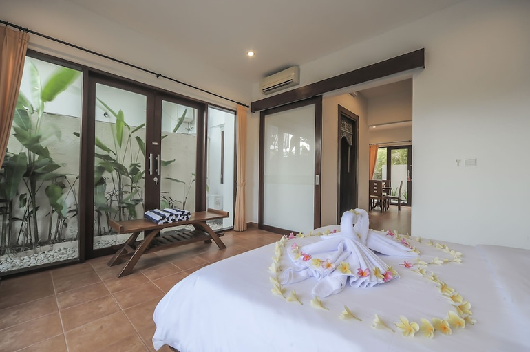 Bedroom 2, Sayang Sanur Resort, Denpasar