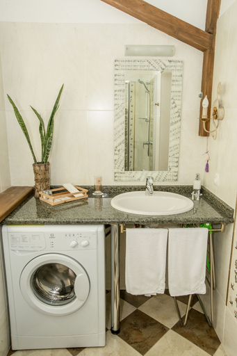 Bathroom 3, Orbita Boutique Hotel, Shymkent
