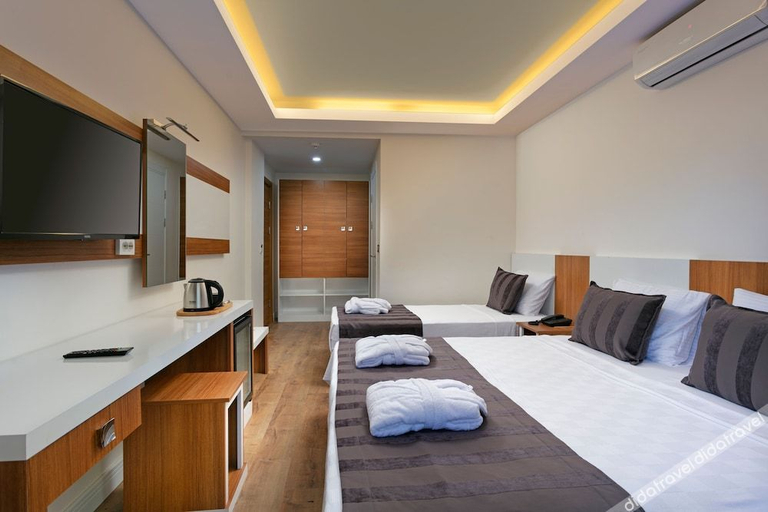 Bedroom 3, Le Marden Hotel Spa, Kemer