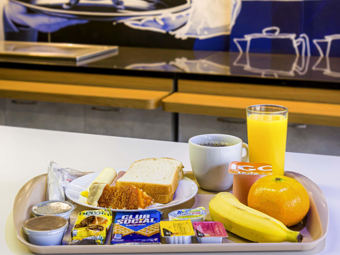 Food & Drinks 5, ibis budget Araraquara, Araraquara