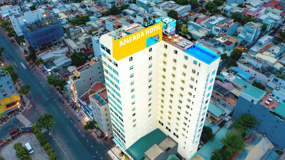 Exterior & Views 1, ANFADA Hotel Danang, Da Nang