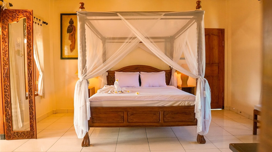 Bedroom 2, Hotel Suma, Buleleng