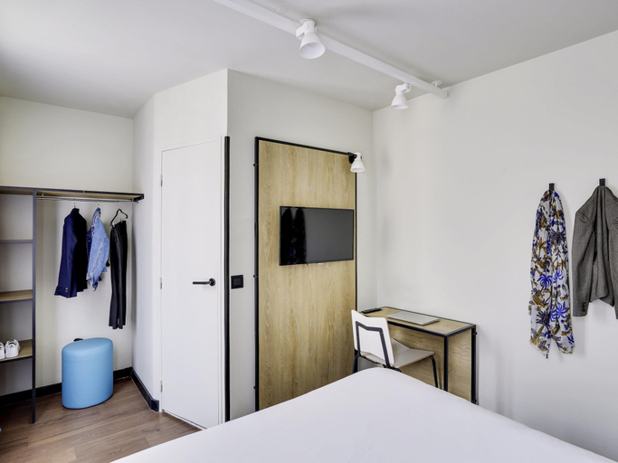 Bedroom 5, ibis Paris Levallois Perret, Hauts-de-Seine