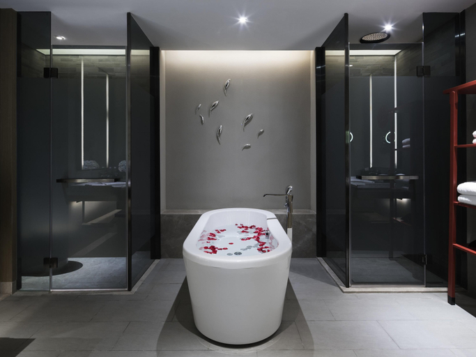 Bathroom 5, Pullman Hefei Sunac, Hefei