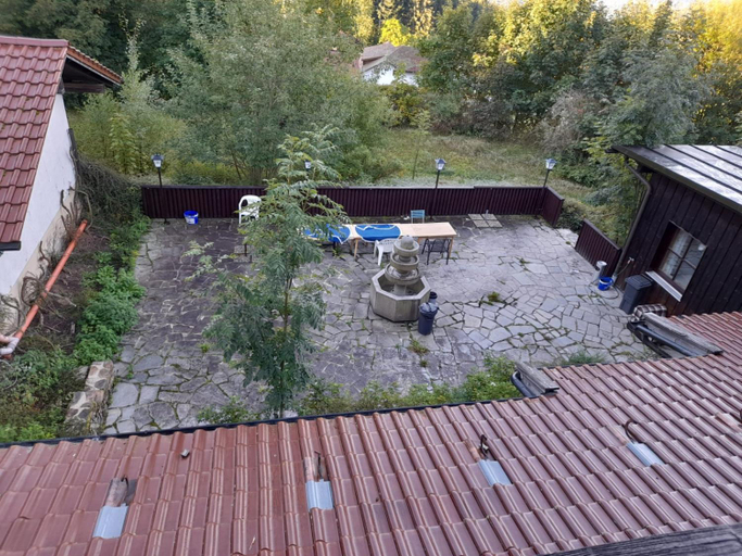Others 4, Schone Unterkunft in Lohberg mit Grillplatz und Balkon, Cham