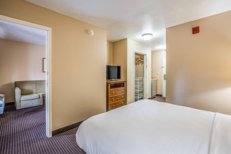 Bedroom 4, MainStay Suites Port Saint Joe South, Gulf